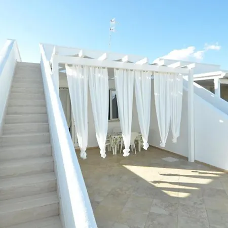 Holiday home Bianca By Salento Affitti Torre San Giovanni Ugento